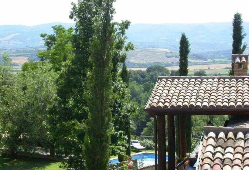 פנסיון Relais Gli Ulivi