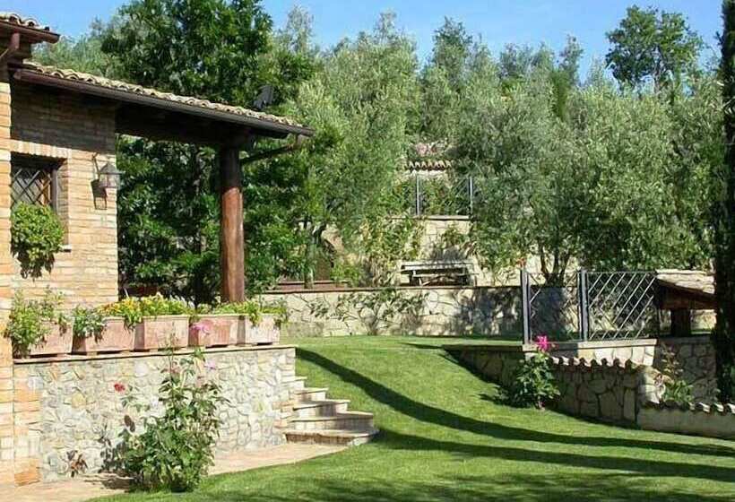 פנסיון Relais Gli Ulivi