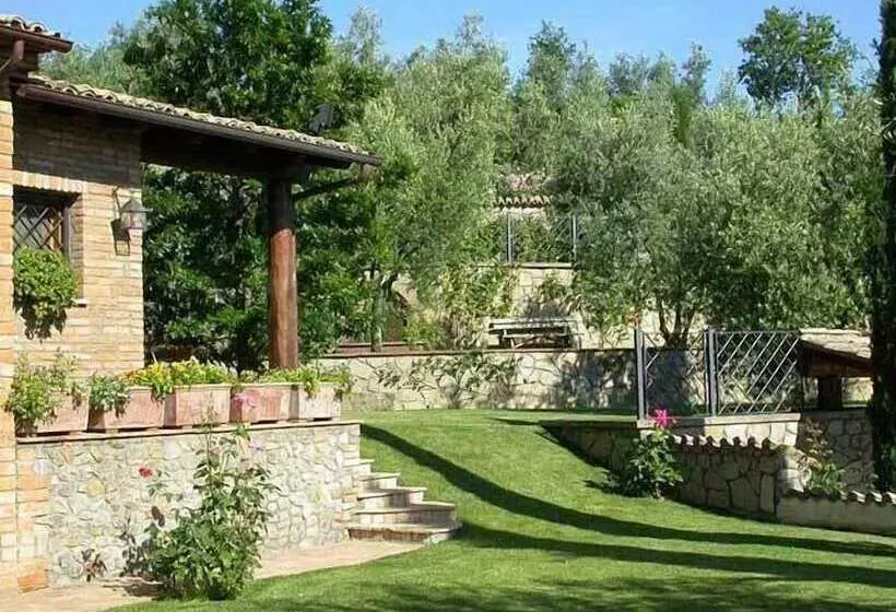 ペンション Relais Gli Ulivi