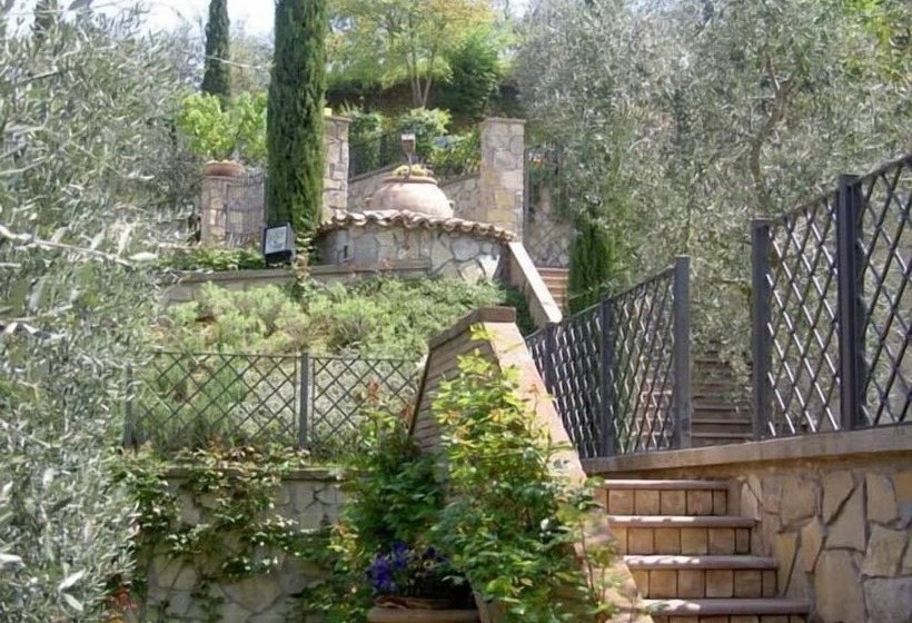 פנסיון Relais Gli Ulivi