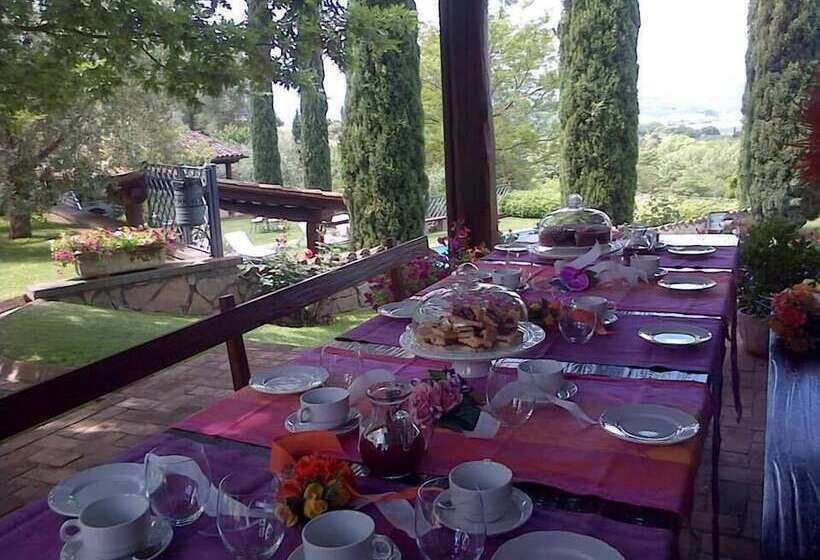 פנסיון Relais Gli Ulivi