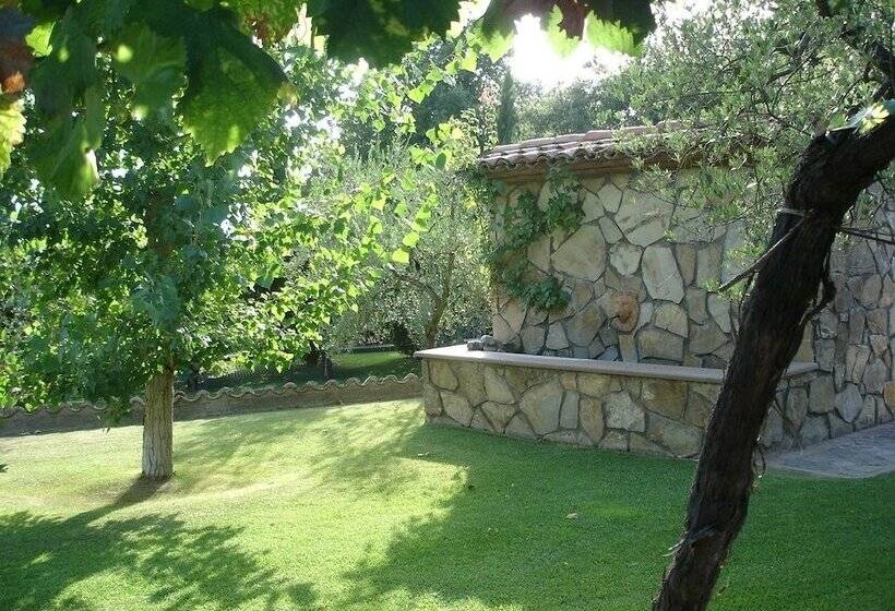 פנסיון Relais Gli Ulivi