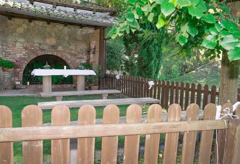 פנסיון Relais Gli Ulivi