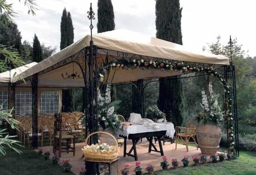 פנסיון Relais Gli Ulivi