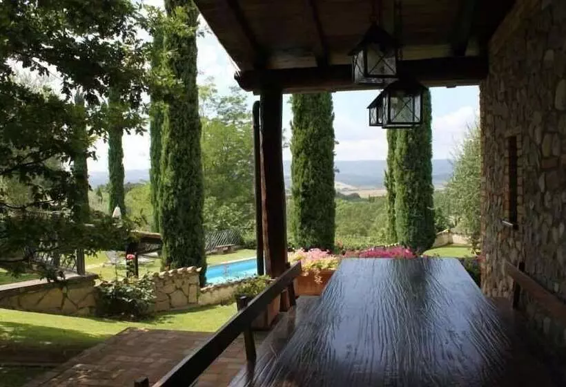 ペンション Relais Gli Ulivi