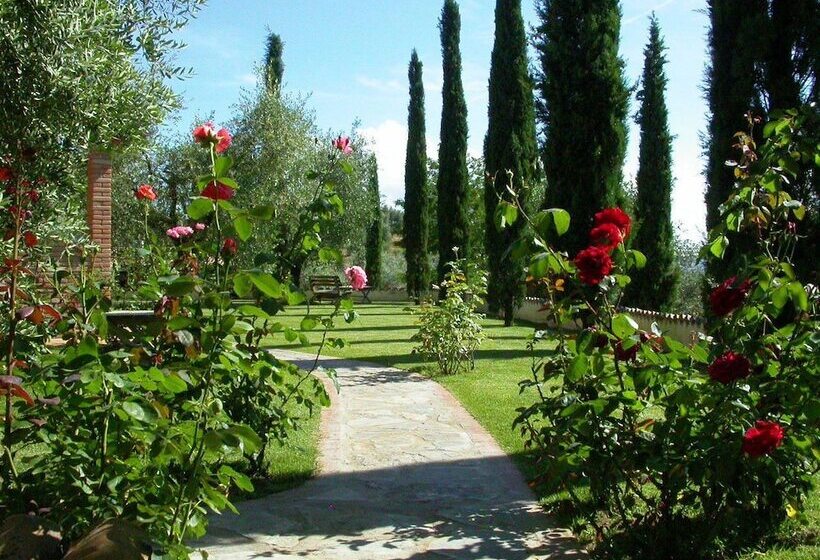 פנסיון Relais Gli Ulivi