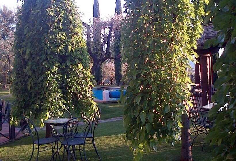 פנסיון Relais Gli Ulivi