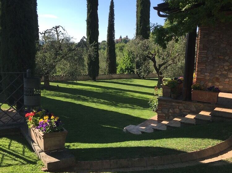 פנסיון Relais Gli Ulivi