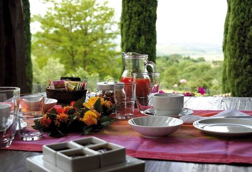 פנסיון Relais Gli Ulivi