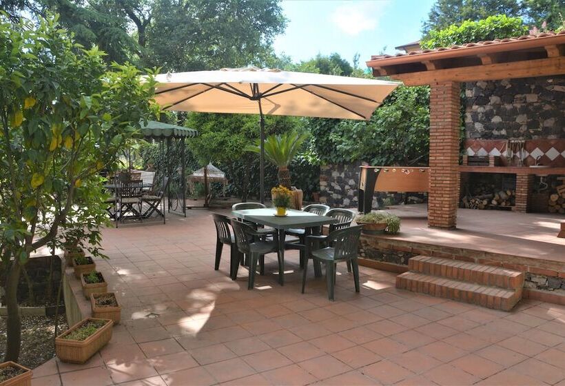 B&b Betulla Dell Etna