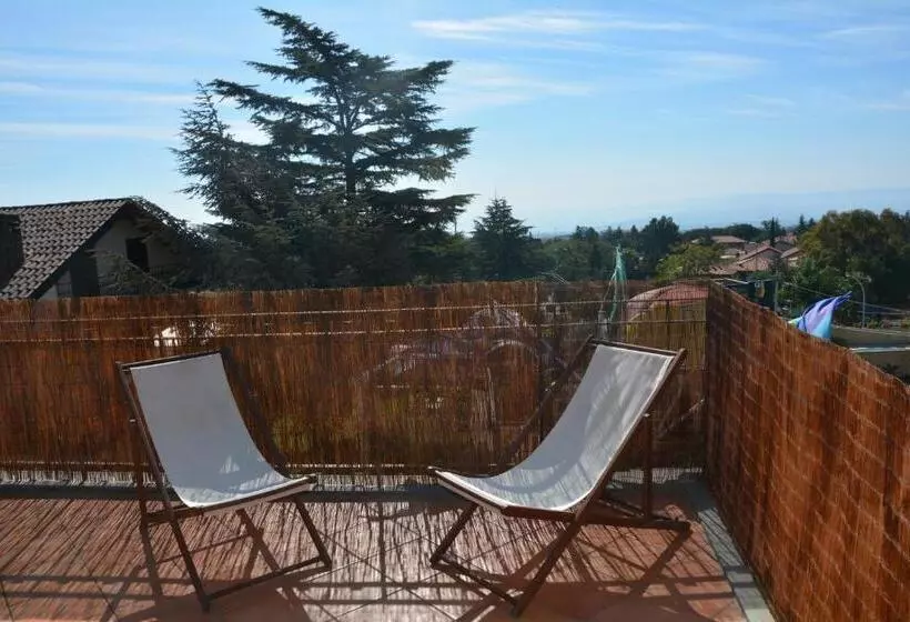 B&b Betulla Dell Etna