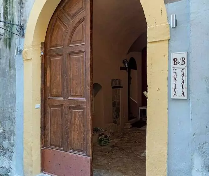Aamiaismajoitus (B&B) L Antica Caiatia
