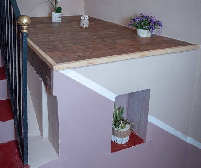 مبيت وإفطار L Antica Caiatia