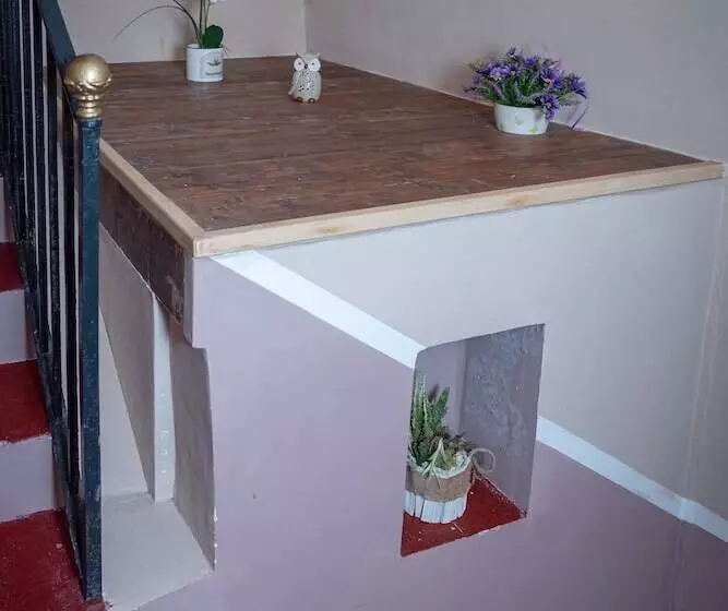 Aamiaismajoitus (B&B) L Antica Caiatia