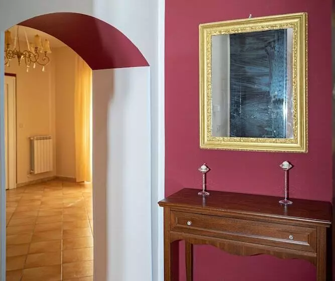 Aamiaismajoitus (B&B) L Antica Caiatia