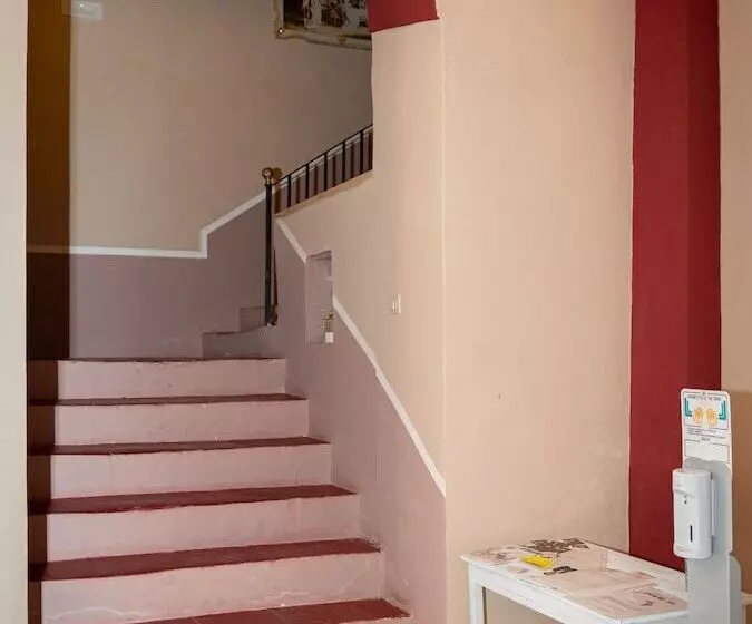 Aamiaismajoitus (B&B) L Antica Caiatia