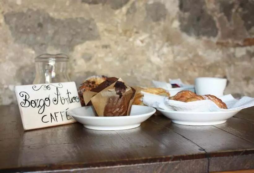 Aamiaismajoitus (B&B) L Antica Caiatia