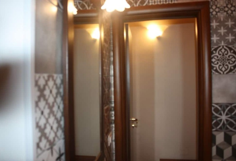 مبيت وإفطار L Antica Caiatia