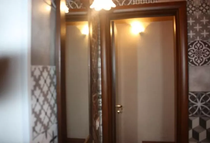 Aamiaismajoitus (B&B) L Antica Caiatia