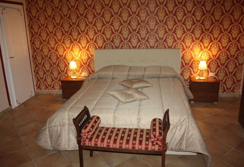 مبيت وإفطار L Antica Caiatia