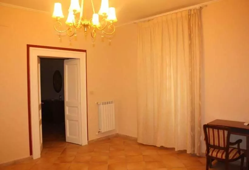 Aamiaismajoitus (B&B) L Antica Caiatia