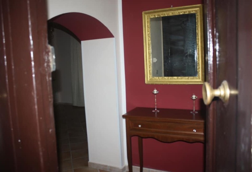 مبيت وإفطار L Antica Caiatia