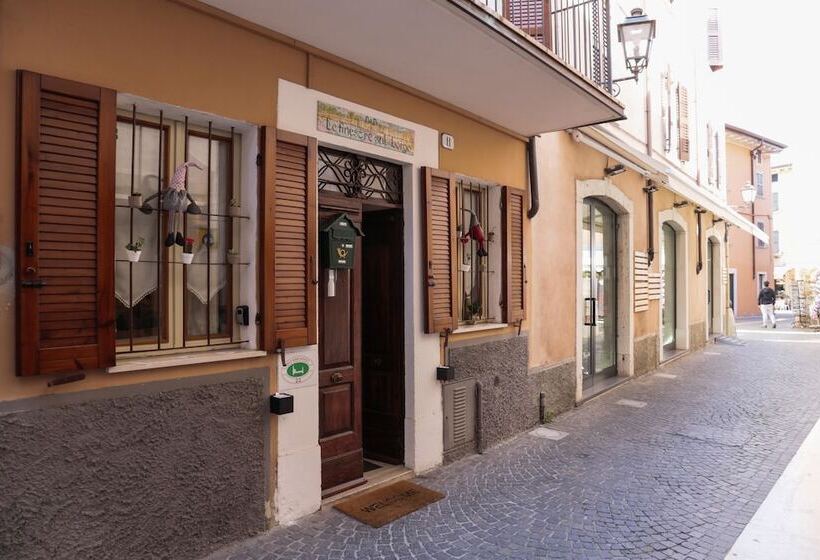 צימר Le Finestre Sul Borgo Rooms
