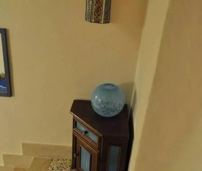 ベッドアンドブレックファースト Le Finestre Sul Borgo Rooms