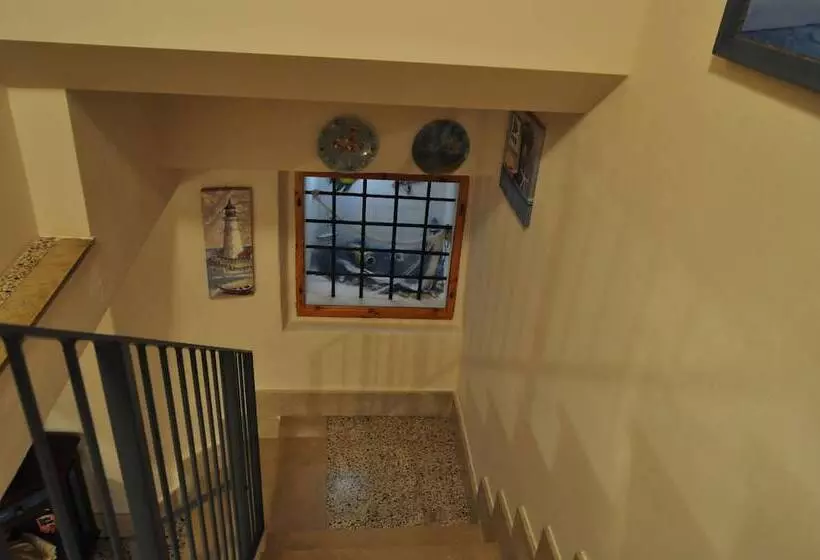 ベッドアンドブレックファースト Le Finestre Sul Borgo Rooms