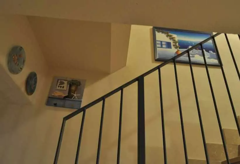 ベッドアンドブレックファースト Le Finestre Sul Borgo Rooms