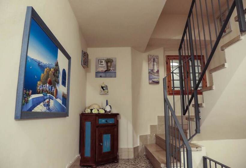 צימר Le Finestre Sul Borgo Rooms