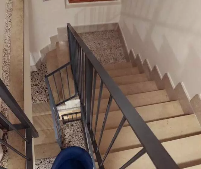 ベッドアンドブレックファースト Le Finestre Sul Borgo Rooms