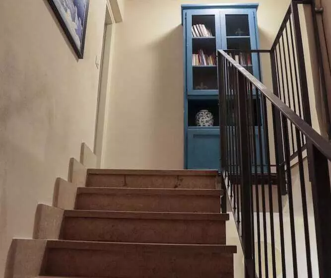 ベッドアンドブレックファースト Le Finestre Sul Borgo Rooms