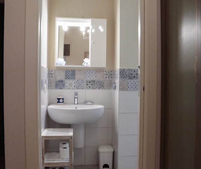 צימר Le Finestre Sul Borgo Rooms