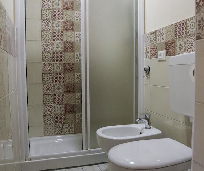 צימר Le Finestre Sul Borgo Rooms