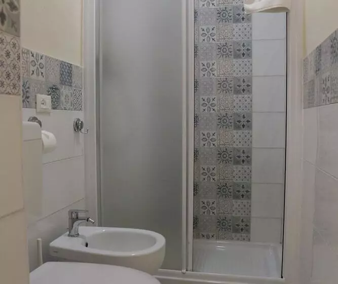 ベッドアンドブレックファースト Le Finestre Sul Borgo Rooms