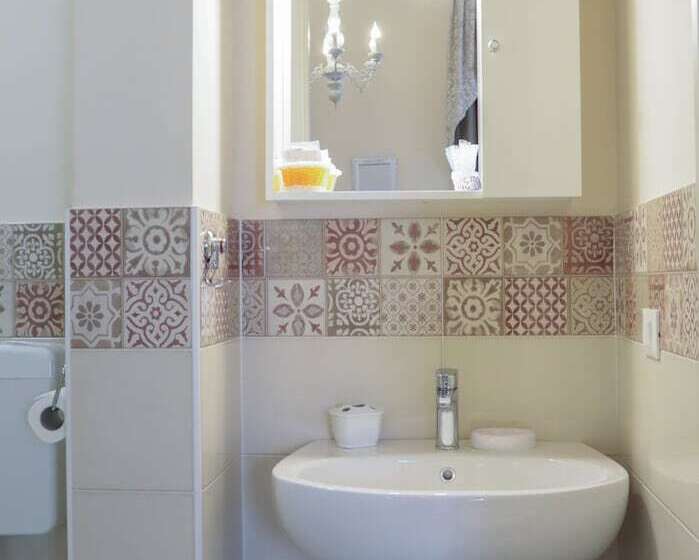 צימר Le Finestre Sul Borgo Rooms