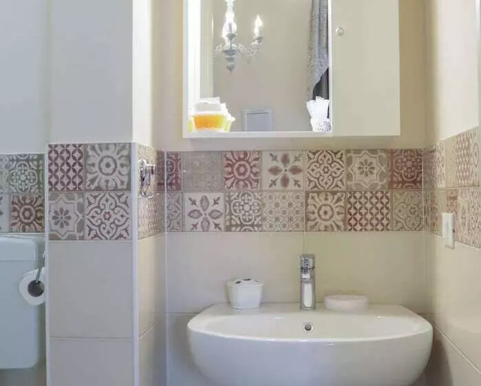 ベッドアンドブレックファースト Le Finestre Sul Borgo Rooms