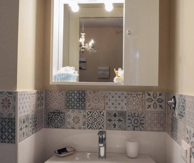 צימר Le Finestre Sul Borgo Rooms