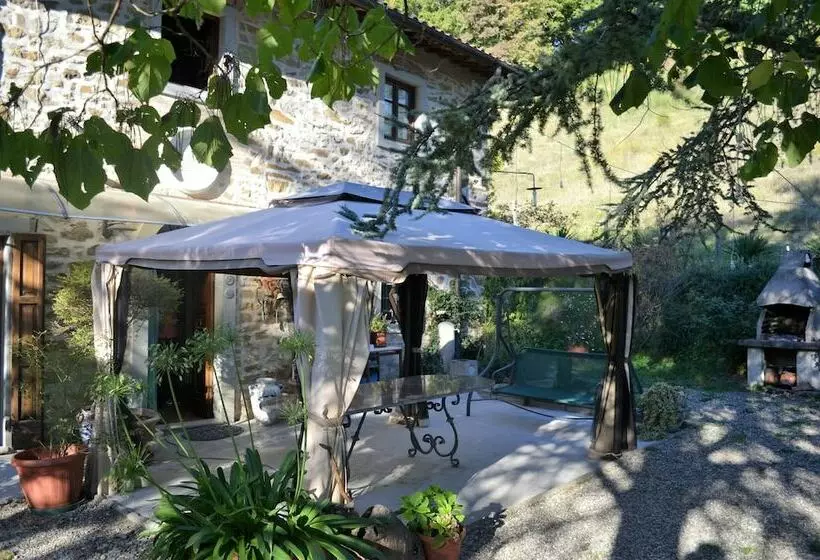 Aamiaismajoitus (B&B) Podere Badia