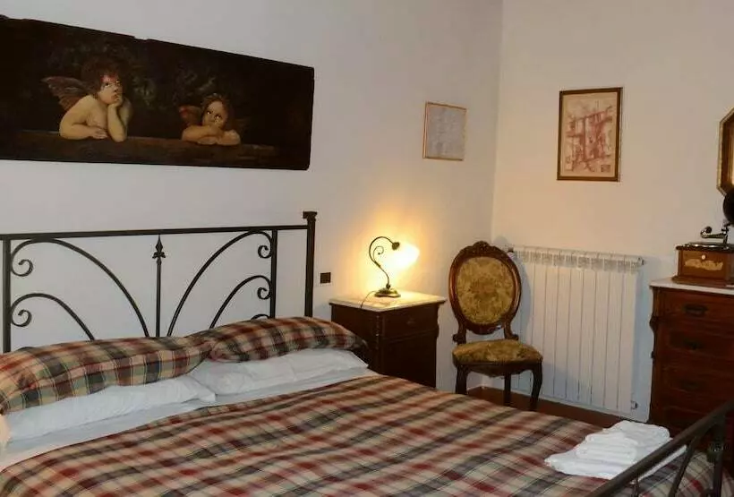 Aamiaismajoitus (B&B) Podere Badia
