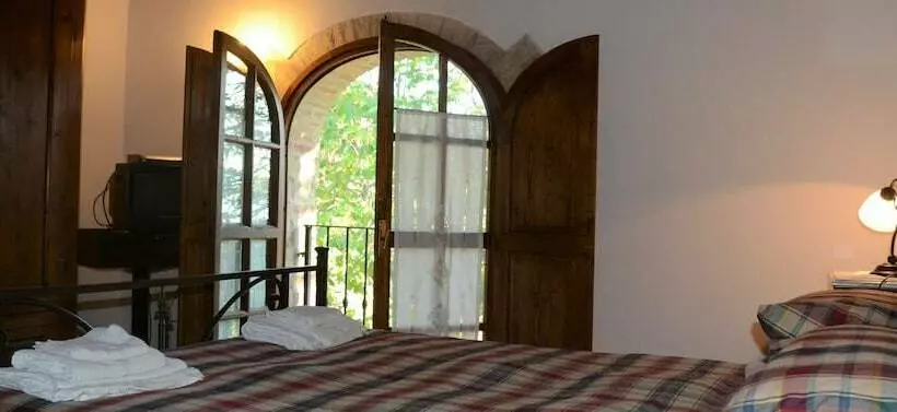 Aamiaismajoitus (B&B) Podere Badia