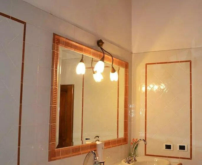 Aamiaismajoitus (B&B) Podere Badia
