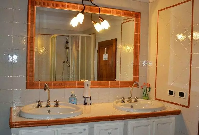 Aamiaismajoitus (B&B) Podere Badia