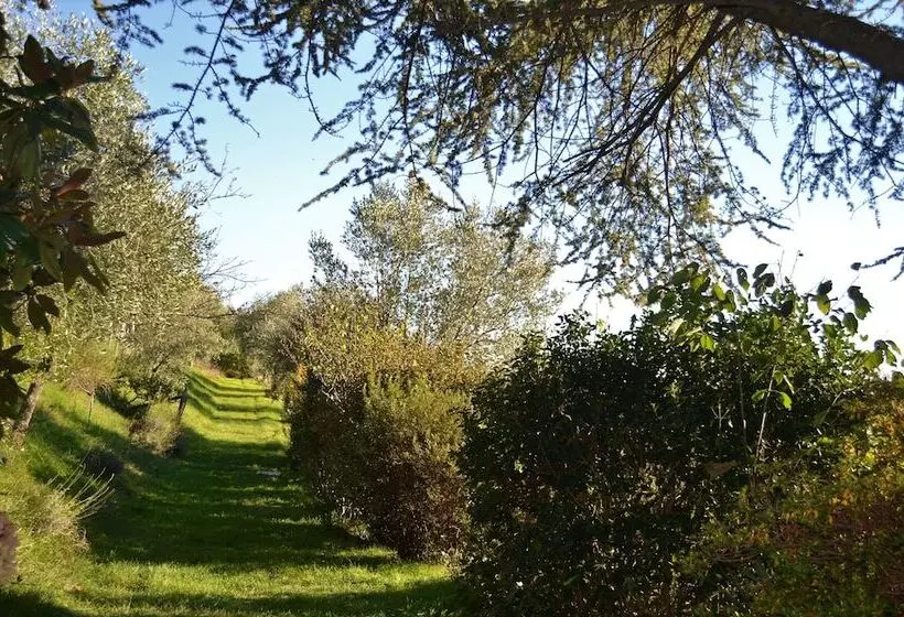 Aamiaismajoitus (B&B) Podere Badia