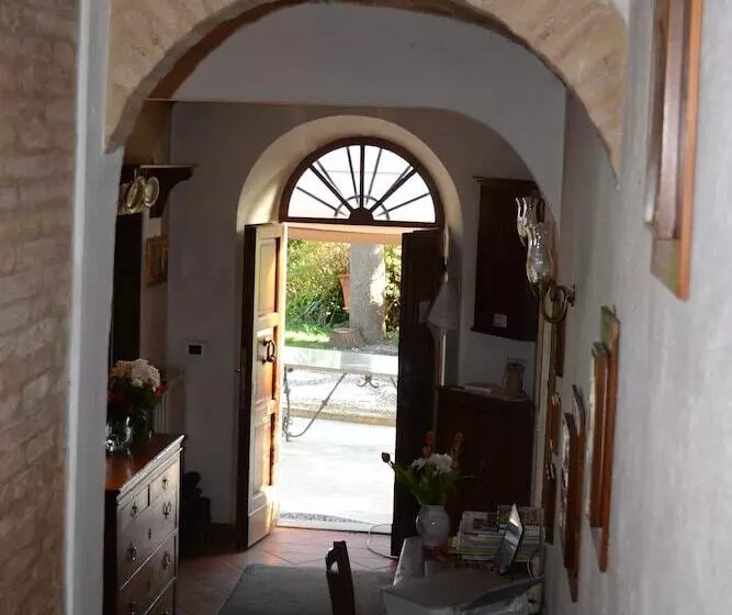Aamiaismajoitus (B&B) Podere Badia