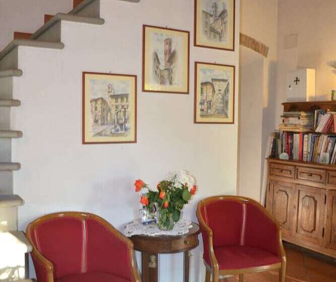 مبيت وإفطار Podere Badia