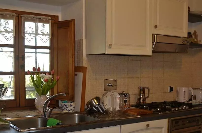 Aamiaismajoitus (B&B) Podere Badia