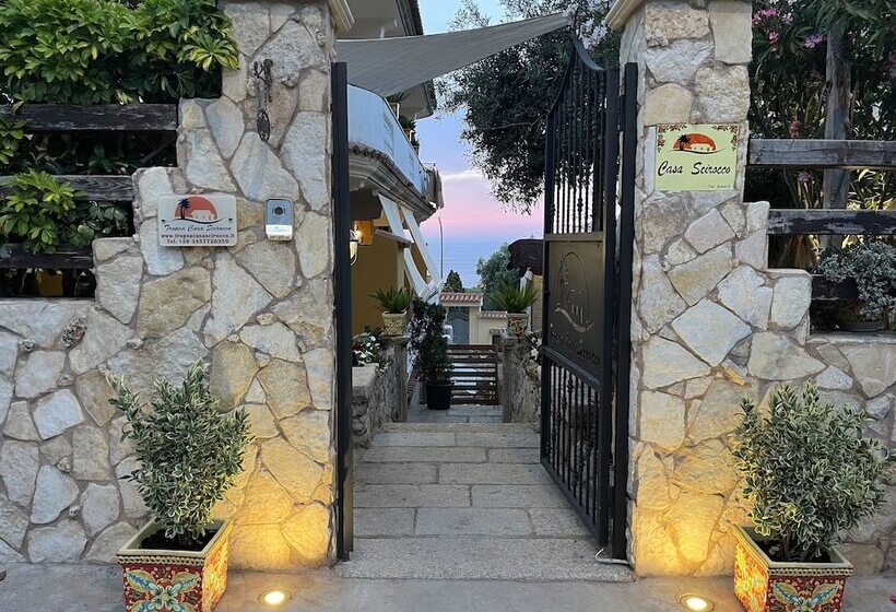 Bed and Breakfast Tropea Casa Scirocco