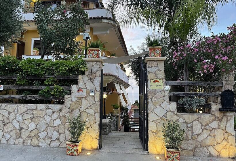 Bed and Breakfast Tropea Casa Scirocco